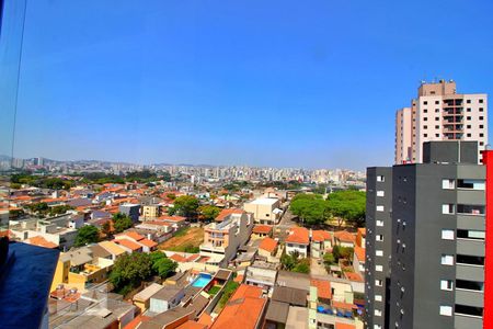 Vista da Varanda de apartamento para alugar com 3 quartos, 153m² em Vila Curuçá, Santo André