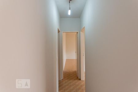 Corredor de apartamento para alugar com 2 quartos, 78m² em Maracanã, Rio de Janeiro