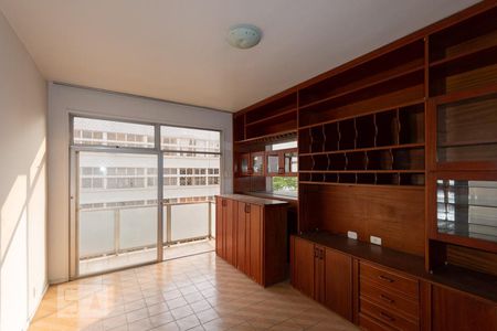 Sala de apartamento para alugar com 2 quartos, 78m² em Maracanã, Rio de Janeiro