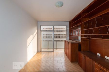 Sala de apartamento para alugar com 2 quartos, 78m² em Maracanã, Rio de Janeiro