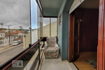 Varanda Quarto de apartamento à venda com 2 quartos, 80m² em Medianeira, Porto Alegre