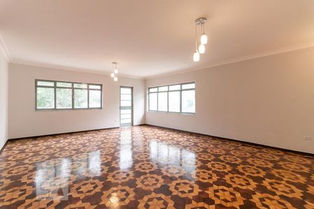 Sala de casa para alugar com 3 quartos, 250m² em Planalto Paulista, São Paulo