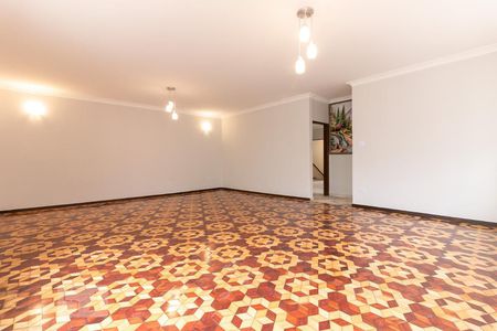 Sala de casa para alugar com 3 quartos, 250m² em Planalto Paulista, São Paulo