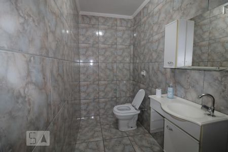 Lavabo de casa para alugar com 4 quartos, 340m² em Jardim Anália Franco, São Paulo