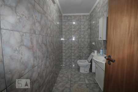 Lavabo de casa para alugar com 4 quartos, 340m² em Jardim Anália Franco, São Paulo