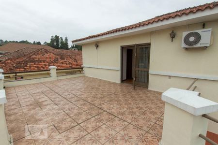 Terraço de casa para alugar com 3 quartos, 378m² em Santo Antônio, Porto Alegre