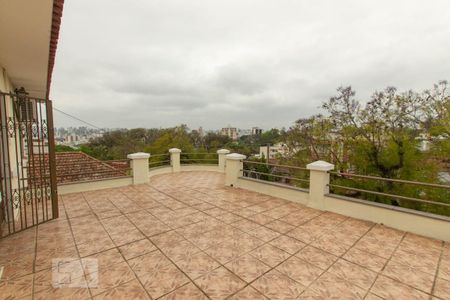 Terraço de casa para alugar com 3 quartos, 378m² em Santo Antônio, Porto Alegre