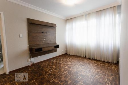 Sala de apartamento para alugar com 3 quartos, 92m² em Centro, Curitiba