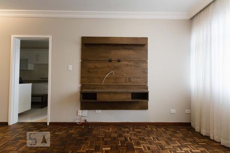 Sala de apartamento para alugar com 3 quartos, 92m² em Centro, Curitiba