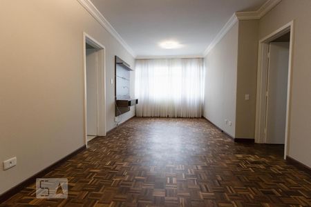 Sala de apartamento para alugar com 3 quartos, 92m² em Centro, Curitiba