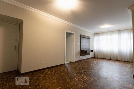 Sala de apartamento para alugar com 3 quartos, 92m² em Centro, Curitiba