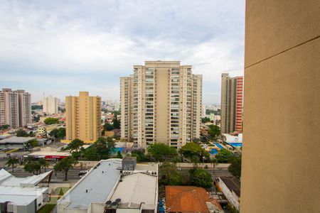 Vista do quarto 1 de apartamento para alugar com 2 quartos, 56m² em Campestre, Santo André