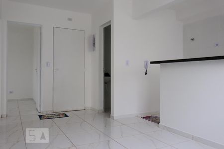 Sala de apartamento para alugar com 3 quartos, 60m² em Vila Nova Aparecida, Mogi das Cruzes