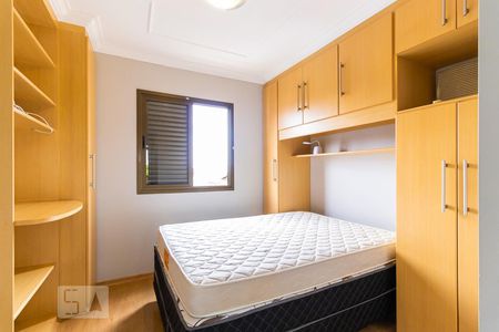 Quarto da suíte de apartamento à venda com 1 quarto, 65m² em Jardim Planalto, Campinas