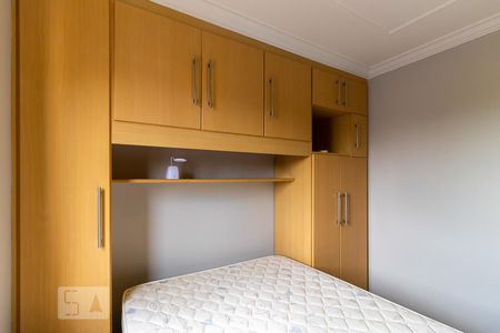 Quarto da suíte de apartamento à venda com 1 quarto, 65m² em Jardim Planalto, Campinas