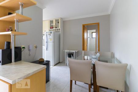 Sala de apartamento à venda com 1 quarto, 65m² em Jardim Planalto, Campinas