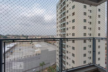 Sacada de apartamento para alugar com 3 quartos, 75m² em Vila São Bento, Campinas