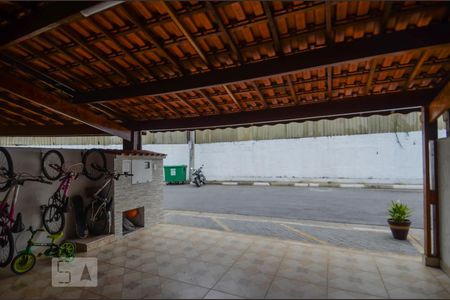 Vista da Sala de casa de condomínio à venda com 4 quartos, 162m² em Jardim Testae, Guarulhos