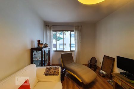 Sala de Estar/Jantar de apartamento para alugar com 1 quarto, 57m² em Cambuci, São Paulo