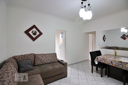 Sala  de apartamento à venda com 3 quartos, 64m² em Vila Jerusalem, São Bernardo do Campo