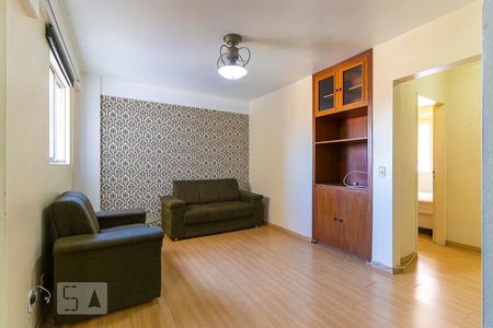 Sala de apartamento para alugar com 1 quarto, 69m² em Botafogo, Campinas