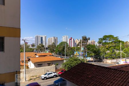 Vista da sala de apartamento para alugar com 1 quarto, 69m² em Botafogo, Campinas