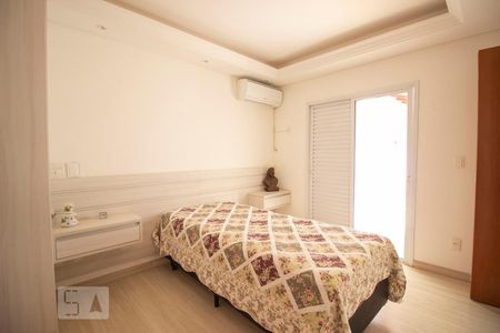 Suíte 2 de casa de condomínio à venda com 3 quartos, 324m² em Jardim Novo Mundo, Jundiaí