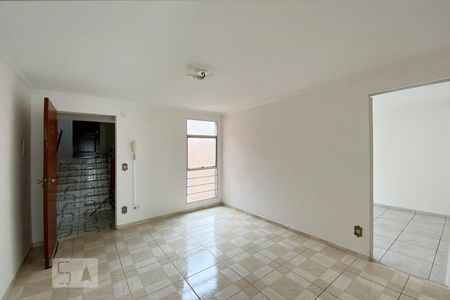 Sala de apartamento para alugar com 2 quartos, 55m² em Central Parque Sorocaba, Sorocaba