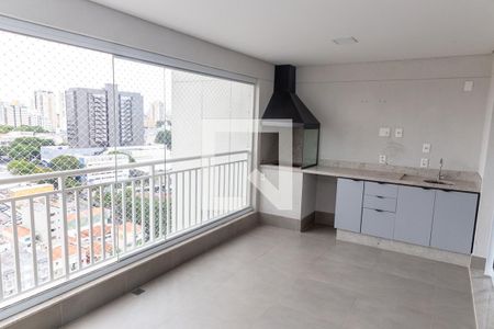 Sacada Sala de apartamento para alugar com 3 quartos, 93m² em Macedo, Guarulhos