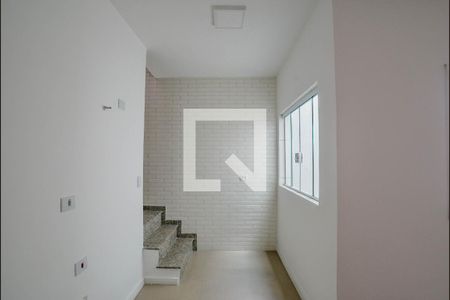 Sala de apartamento para alugar com 2 quartos, 100m² em Vila Camilópolis, Santo André