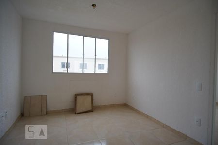 Sala de apartamento para alugar com 2 quartos, 44m² em Mato Grande, Canoas