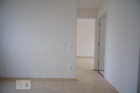 Sala de apartamento para alugar com 2 quartos, 44m² em Mato Grande, Canoas