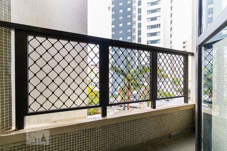 Sacada de apartamento para alugar com 1 quarto, 55m² em Centro, Campinas