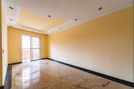 Sala de apartamento para alugar com 3 quartos, 65m² em Utinga, Santo André