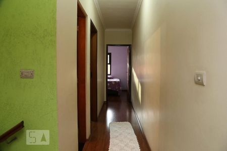 Corredor  de casa à venda com 3 quartos, 160m² em Parque Monte Alegre, Taboão da Serra