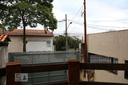 Vista da Varanda de casa à venda com 3 quartos, 160m² em Parque Monte Alegre, Taboão da Serra