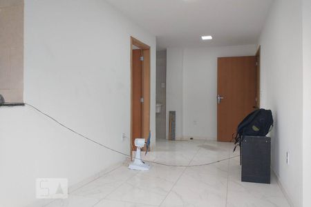 Sala de apartamento à venda com 1 quarto, 40m² em Pechincha, Rio de Janeiro