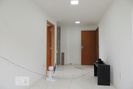 Sala de apartamento à venda com 1 quarto, 40m² em Pechincha, Rio de Janeiro