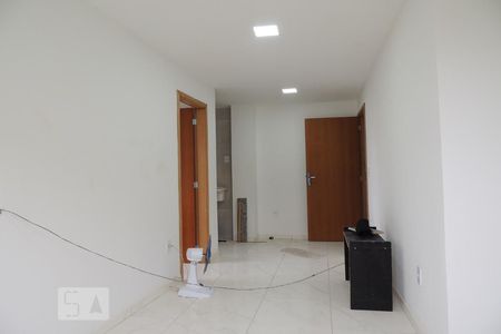 Sala de apartamento à venda com 1 quarto, 40m² em Pechincha, Rio de Janeiro