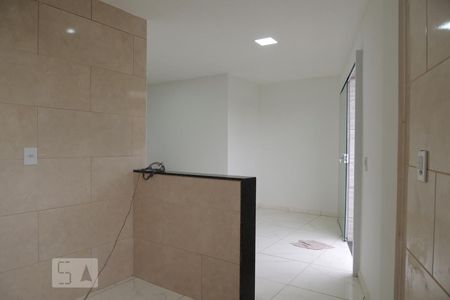 Cozinha de apartamento à venda com 1 quarto, 40m² em Pechincha, Rio de Janeiro