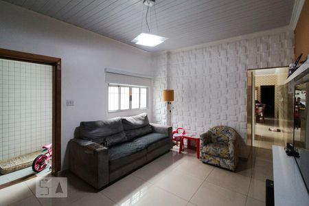 Sala de casa à venda com 3 quartos, 130m² em Vila Mariana, São Paulo