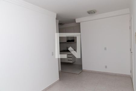 Sala de apartamento para alugar com 2 quartos, 45m² em Canhema, Diadema