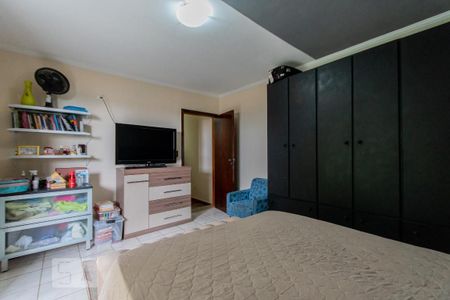 Quarto 1 de casa à venda com 3 quartos, 300m² em Jardim Progresso, Santo André