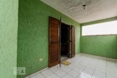 Varanda do Quarto 1 de casa à venda com 3 quartos, 300m² em Jardim Progresso, Santo André