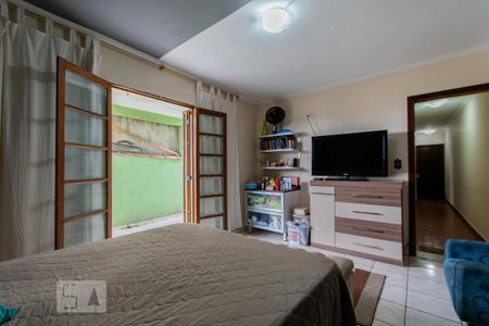 Quarto 1 de casa à venda com 3 quartos, 300m² em Jardim Progresso, Santo André