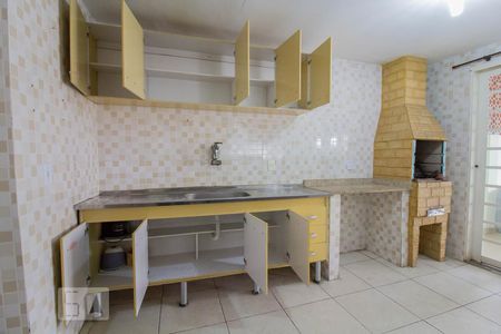 Cozinha de kitnet/studio à venda com 1 quarto, 25m² em Jardim Guanabara, Rio de Janeiro