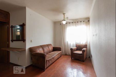 Sala de apartamento à venda com 2 quartos, 60m² em Vila Progresso, Campinas