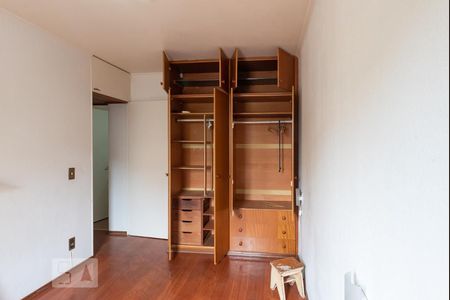 Quarto 1 - Armários de apartamento à venda com 2 quartos, 60m² em Vila Progresso, Campinas