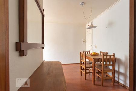 Sala de Jantar de apartamento à venda com 2 quartos, 60m² em Vila Progresso, Campinas