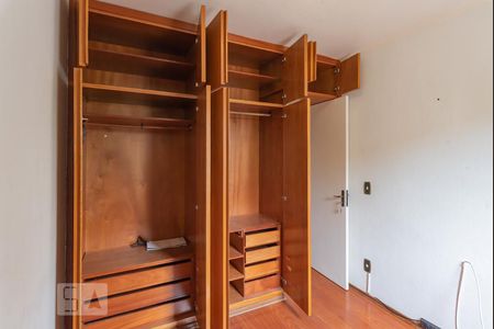 Quarto 2 - Armários de apartamento à venda com 2 quartos, 60m² em Vila Progresso, Campinas